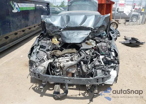 2018 Chevrolet Cruze Lt Auto из США, поврежденный, VIN 3G1BE6SM7JS597499